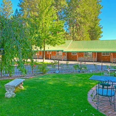 Strawberry Valley Inn Mount Shasta Exterior foto